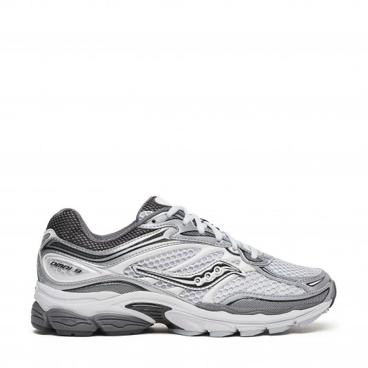 Pro Grid Omni 9 Silver Gray/White