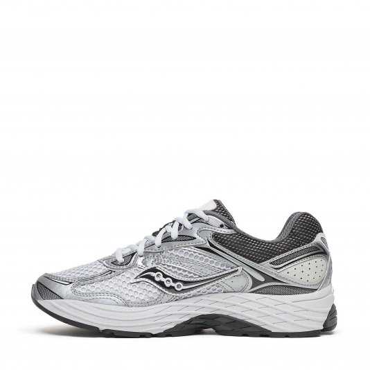 Pro Grid Omni 9 Silver Gray/White