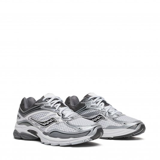Pro Grid Omni 9 Silver Gray/White