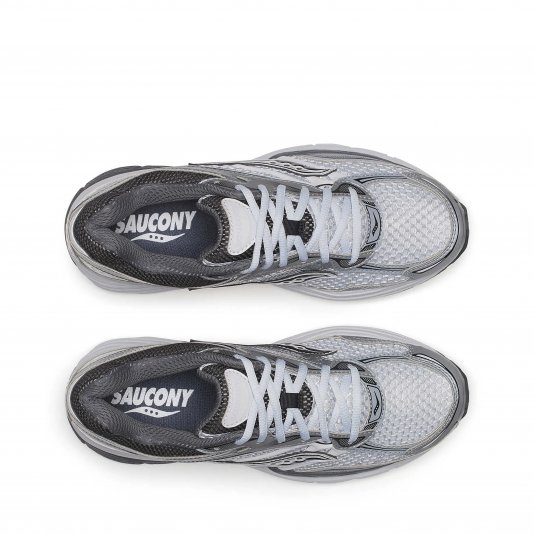 Pro Grid Omni 9 Silver Gray/White