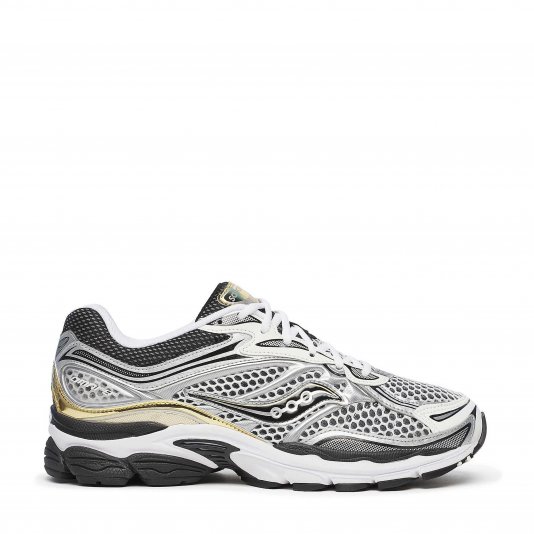 Pro Grid Omni 9 Siver/Black/Gold
