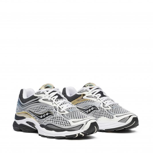 Pro Grid Omni 9 Siver/Black/Gold