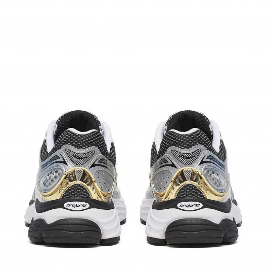 Pro Grid Omni 9 Siver/Black/Gold