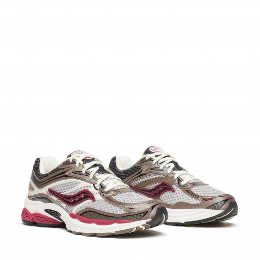 Pro Grid Omni 9 White/Beige/Red