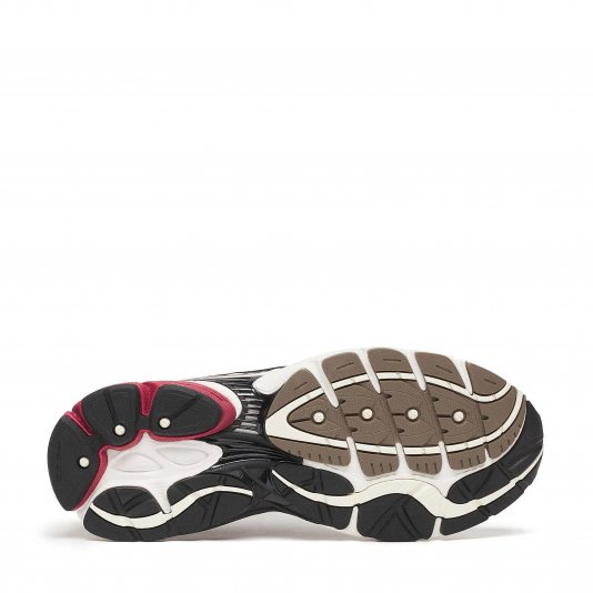 Pro Grid Omni 9 White/Beige/Red