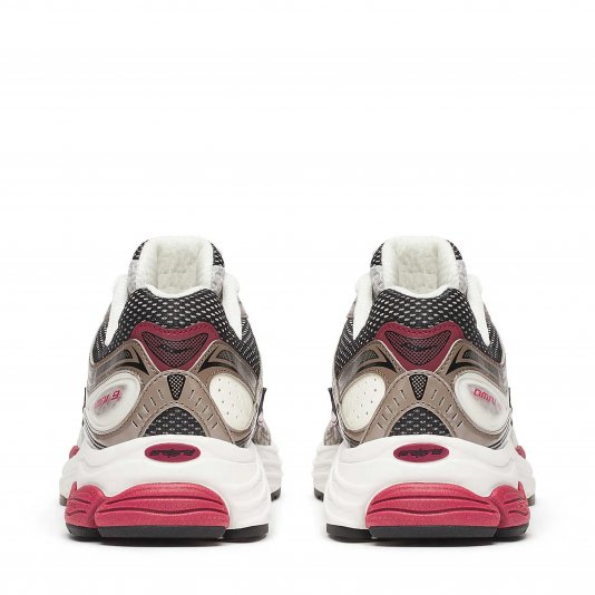 Pro Grid Omni 9 White/Beige/Red