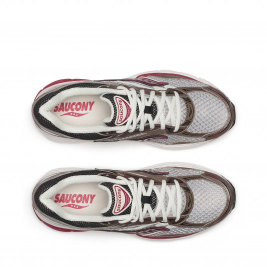 Pro Grid Omni 9 White/Beige/Red