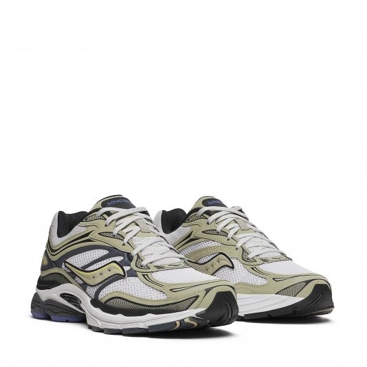 Pro Grid Omni 9 White/Gold
