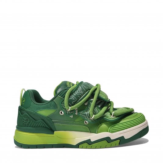 Puff Armor Green Jade