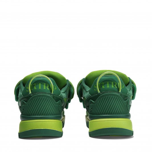 Puff Armor Green Jade