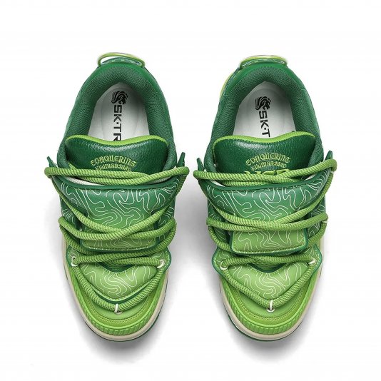 Puff Armor Green Jade