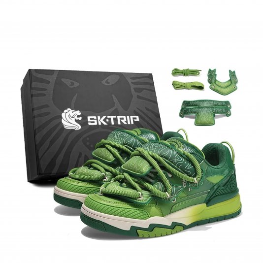 Puff Armor Green Jade