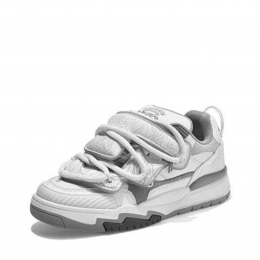 Puff Armor White/Grey