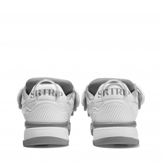 Puff Armor White/Grey