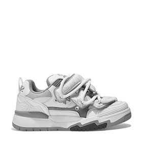 Puff Armor White/Grey