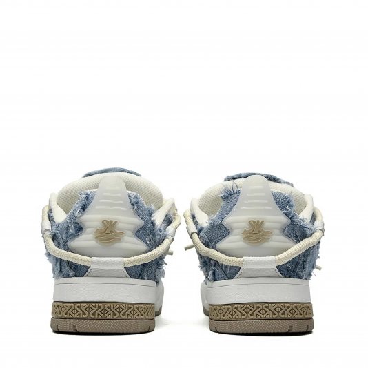 Sk Dreadlocks Denim Blue
