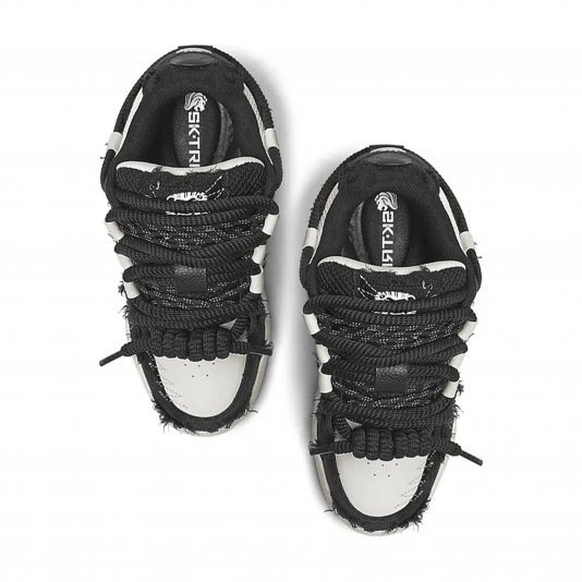 Sk Dreadlocks Panda Black