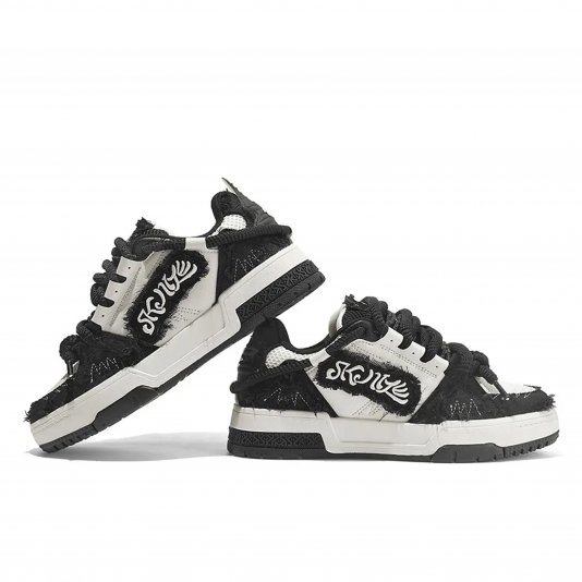 Sk Dreadlocks Panda Black
