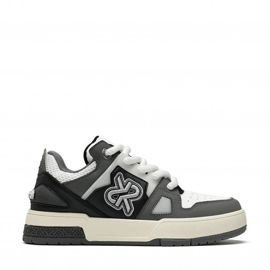 Sk Retro Black/Dark Grey/White