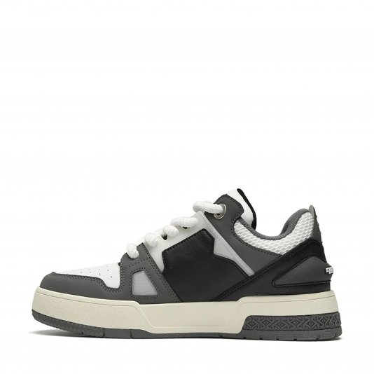 Sk Retro Black/Dark Grey/White
