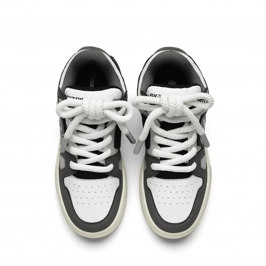 Sk Retro Black/Dark Grey/White
