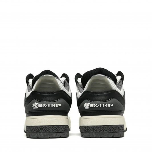 Sk Retro Black/Dark Grey/White