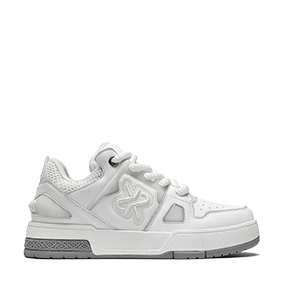 Sk Retro White/Gray