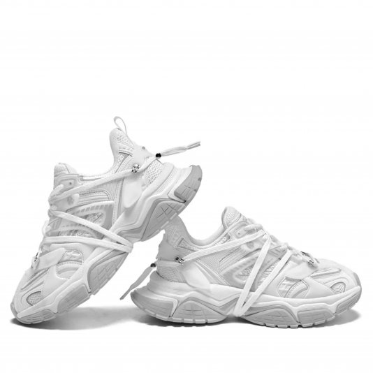 Crossbow Cloudy White