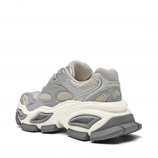 Mecha Daddy Glacier Gray