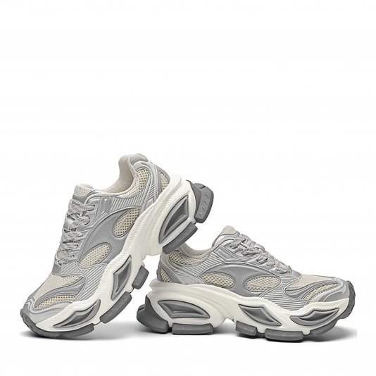 Mecha Daddy Glacier Gray