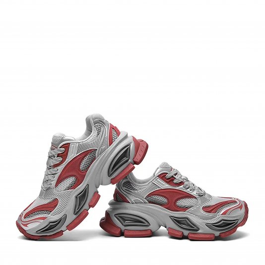 Mecha Daddy Swiss Red