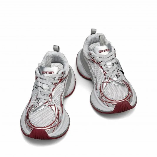 Pro Burgundy Red