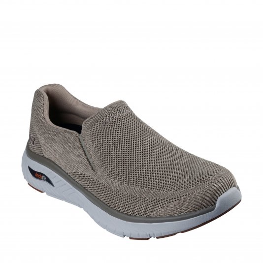 Arch Fit Crosser Locke Taupe