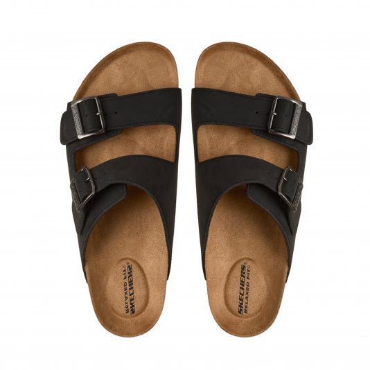 Arch Fit Foamies Valiant Black