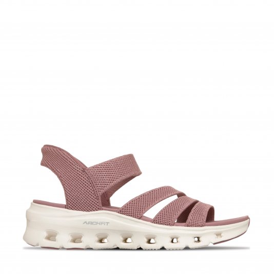 Arch Fit Glide Step Dark Rose