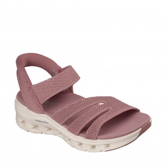 Arch Fit Glide Step Dark Rose