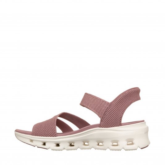 Arch Fit Glide Step Dark Rose