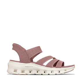 Arch Fit Glide Step Dark Rose