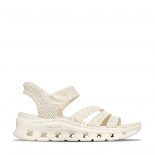 Arch Fit Glide Step Off White