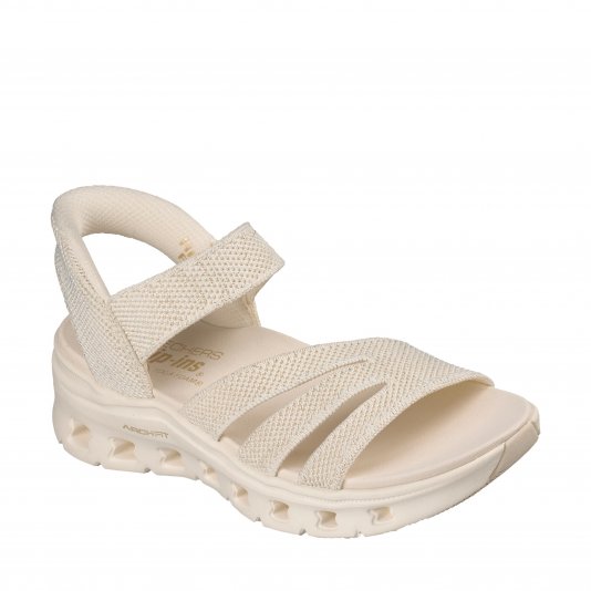 Arch Fit Glide Step Off White