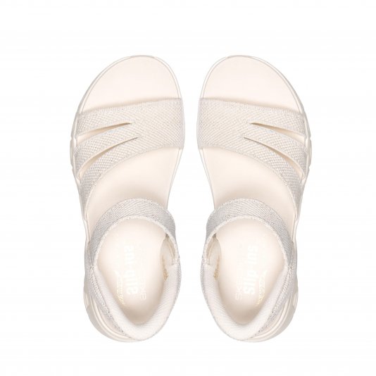 Arch Fit Glide Step Off White
