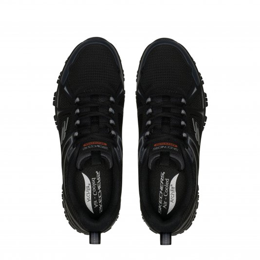 Arch Fit Hillcrest Black/Charcoal