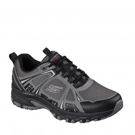 Arch Fit Hillcrest Charcoal/Black