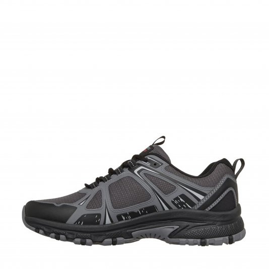 Arch Fit Hillcrest Charcoal/Black