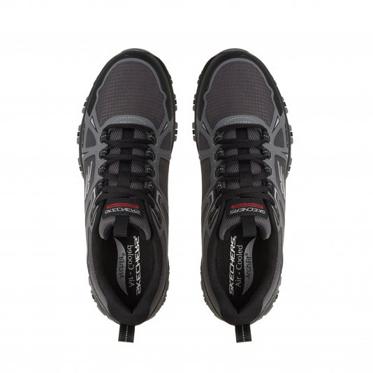 Arch Fit Hillcrest Charcoal/Black