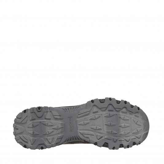 Arch Fit Hillcrest Charcoal/Black