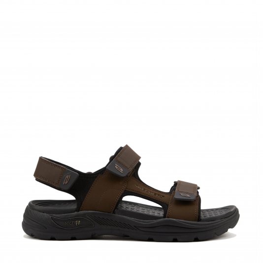 Arch Fit Motley SD Brown