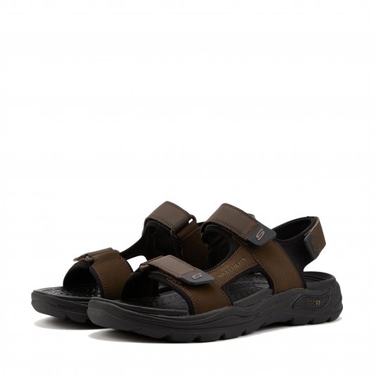 Arch Fit Motley SD Brown