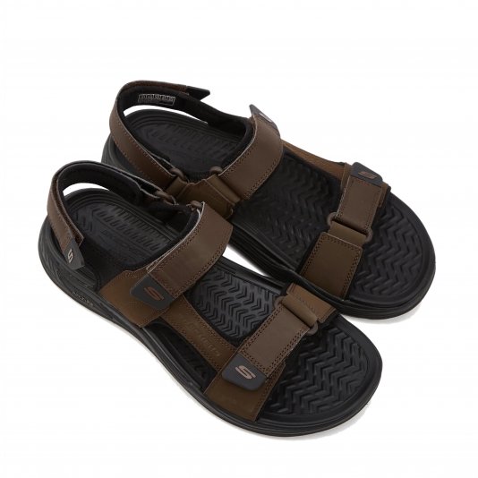 Arch Fit Motley SD Brown