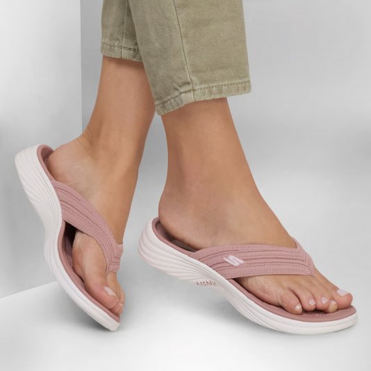 Arch Fit Radiance Mauve